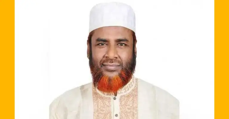 জামায়াতে ইসলামীর সেক্রেটারি জেনারেল মিয়া গোলাম পরওয়ার